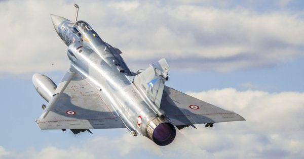 Η εξέλιξη του Mirage 2000 (βίντεο)